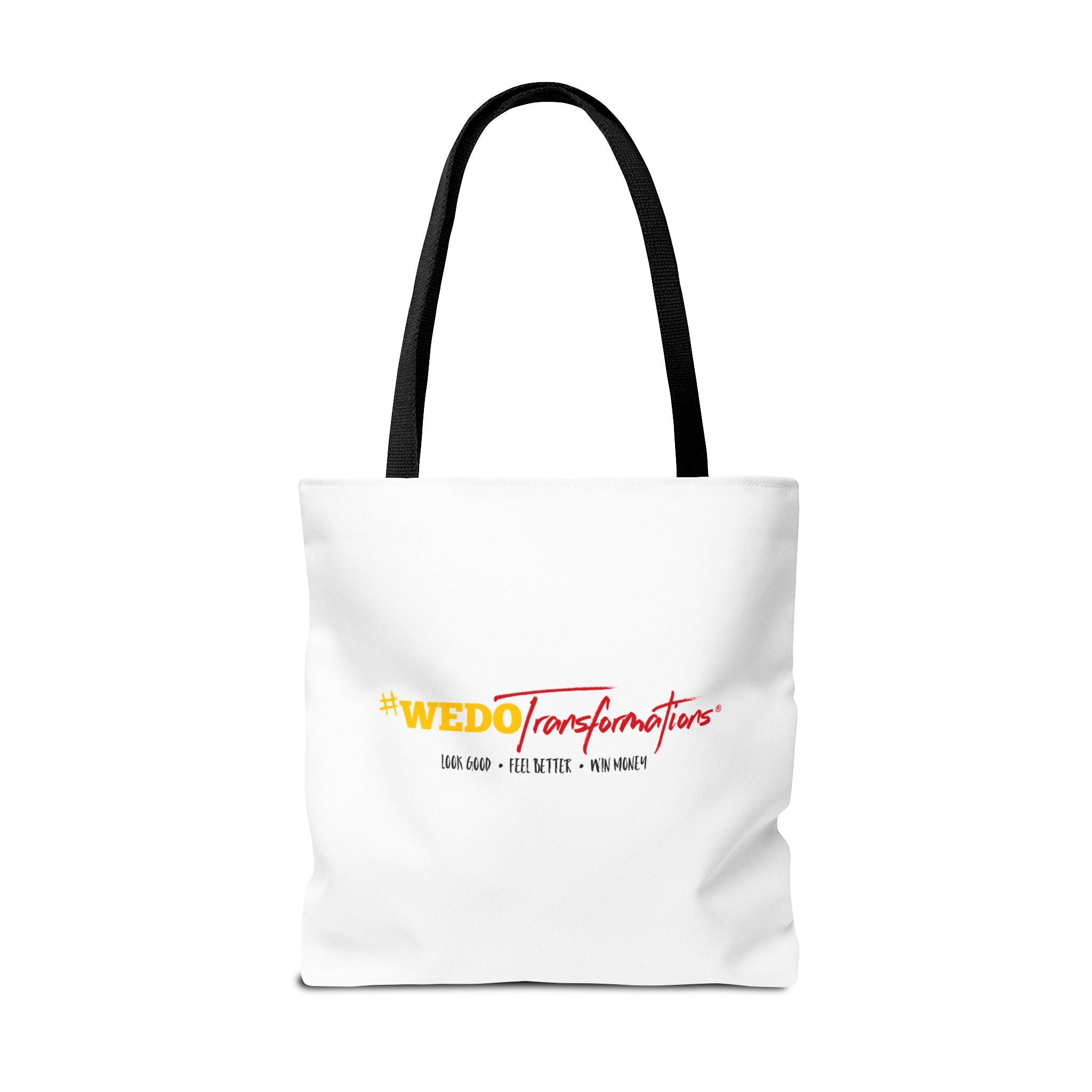 #WEDOTransformations - Tote Bag