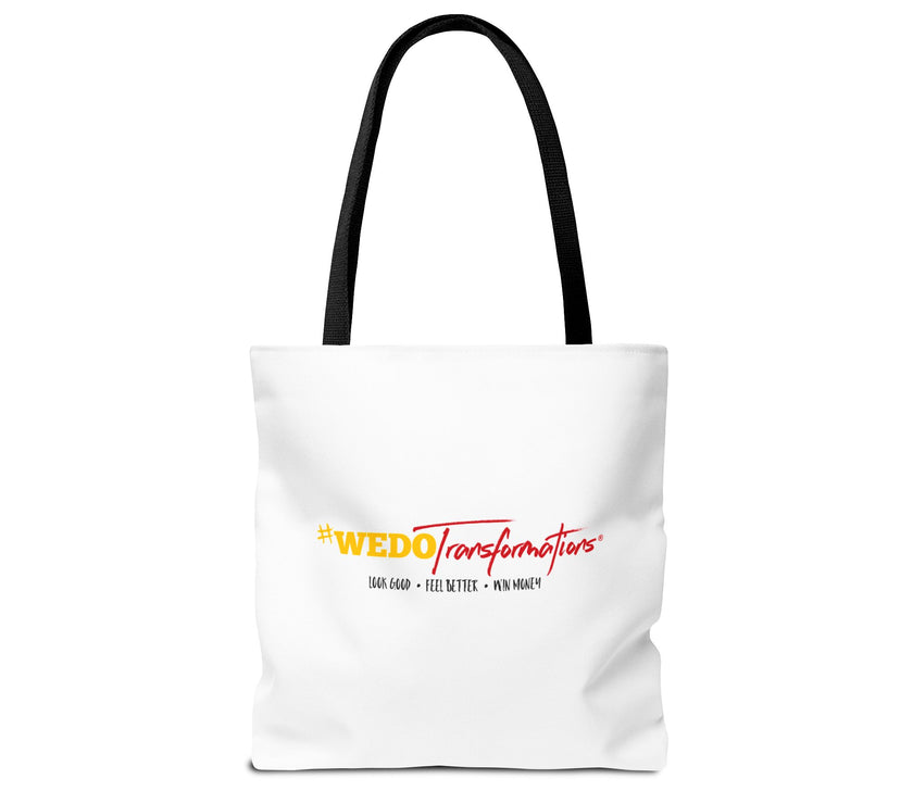 #WEDOTransformations - Tote Bag
