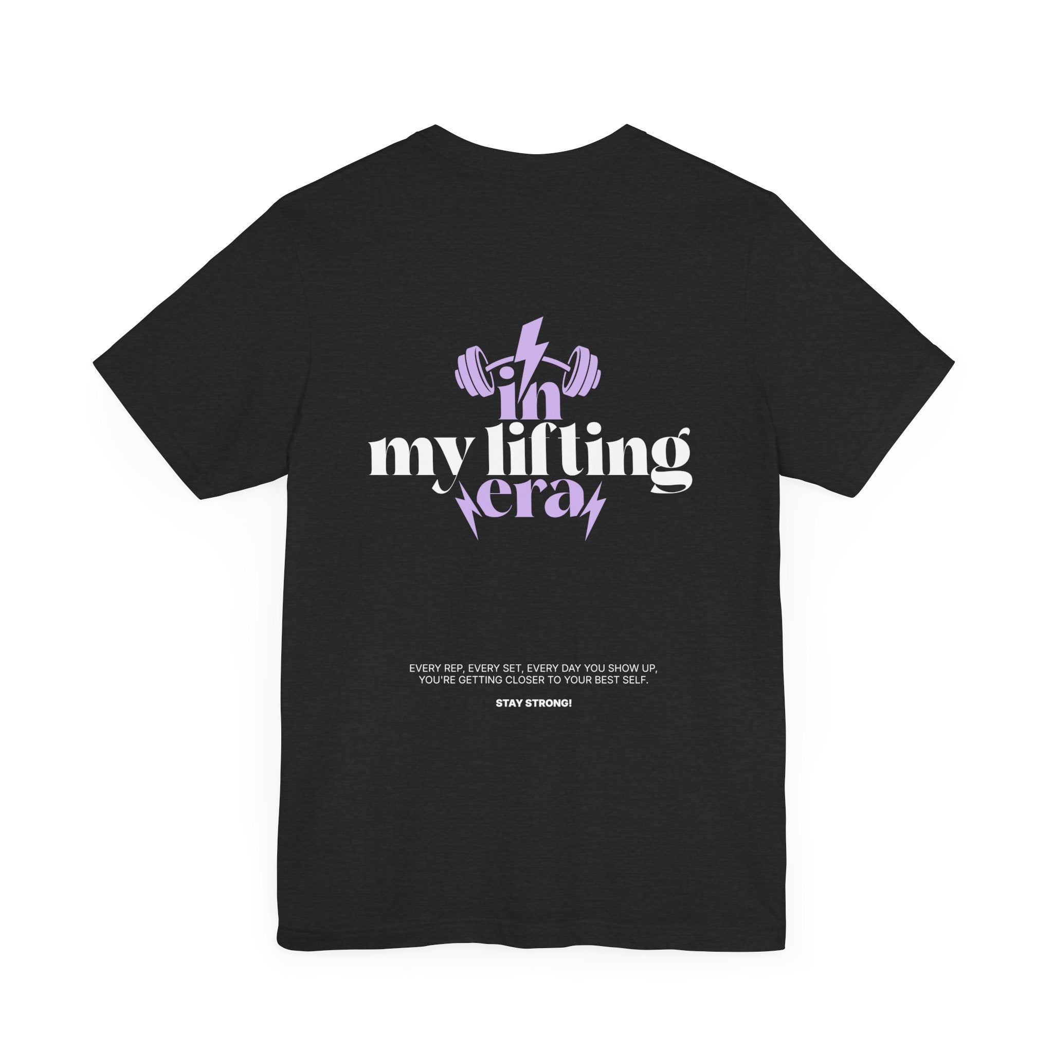 In My Lifting Era - Women's T-Shirt