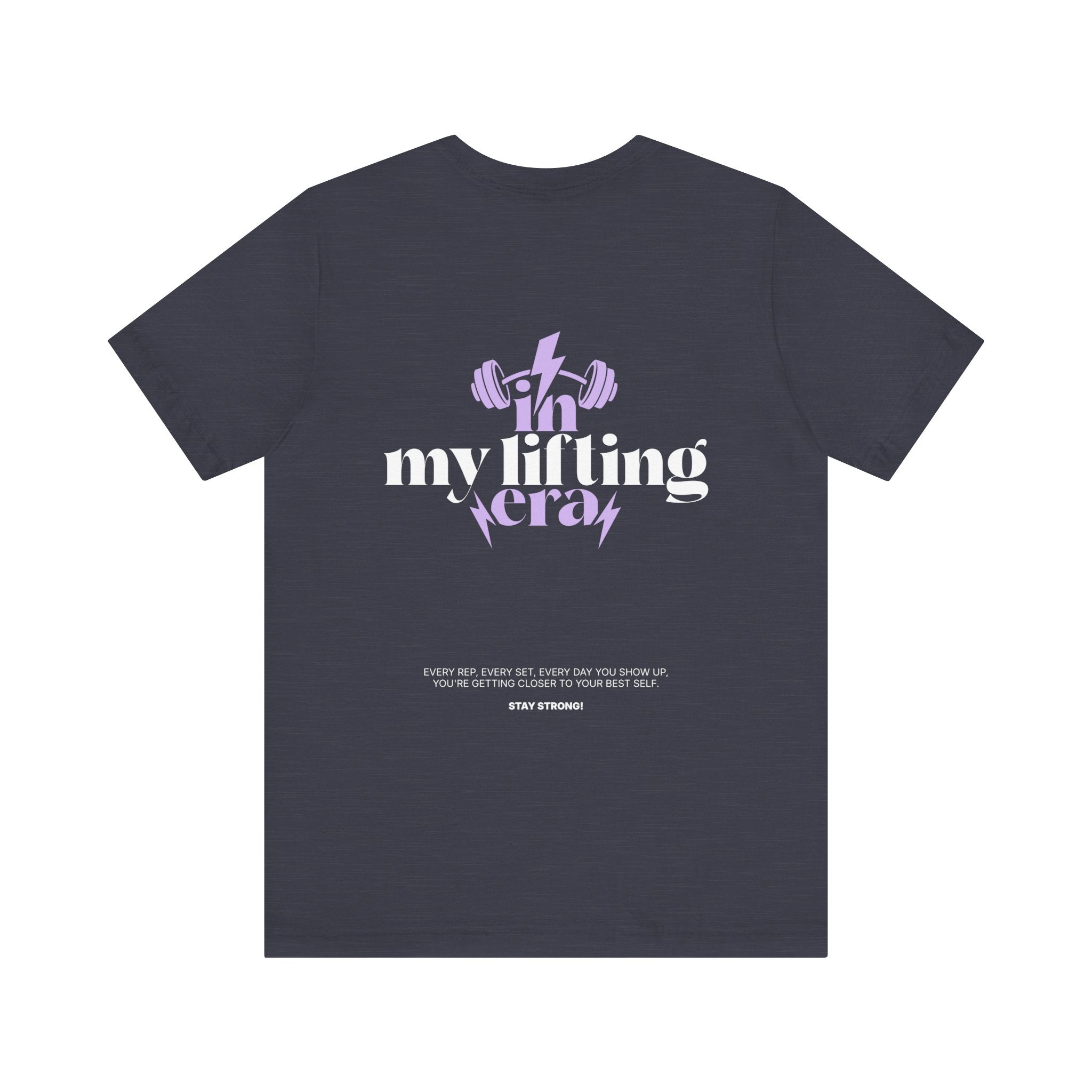 In My Lifting Era - Women's T-Shirt