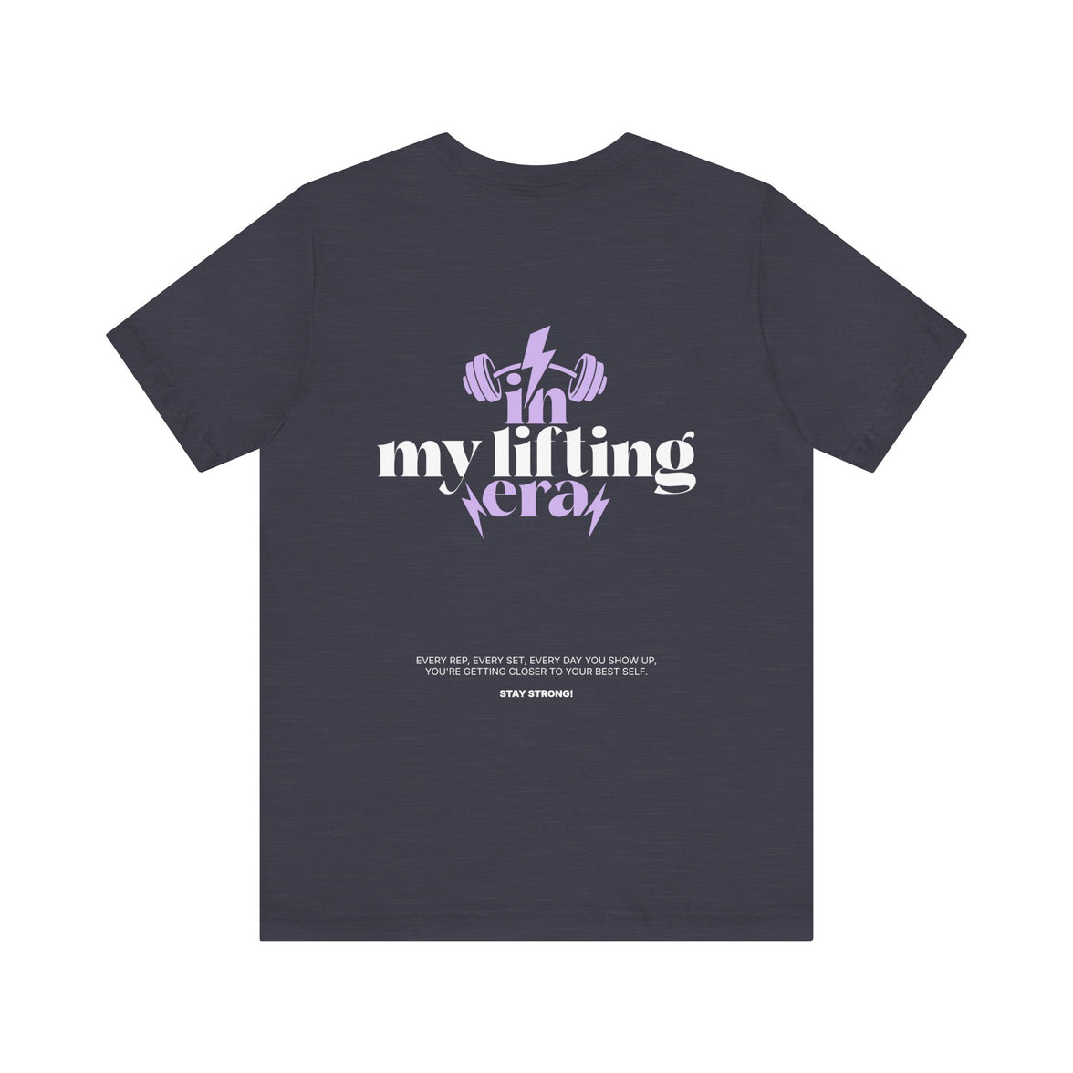 In My Lifting Era - Women's T-Shirt