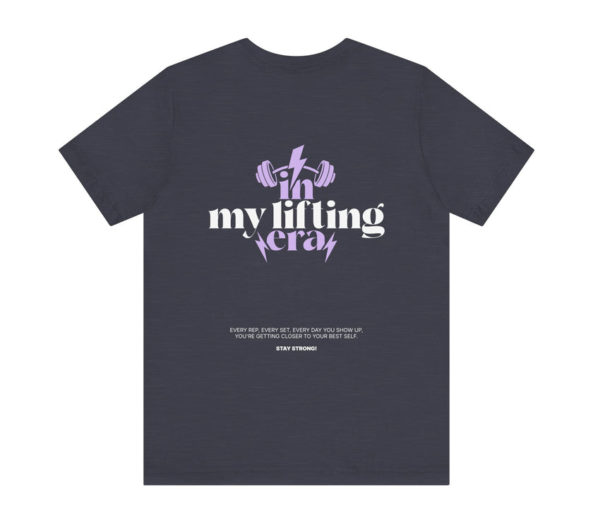 In My Lifting Era - Women's T-Shirt