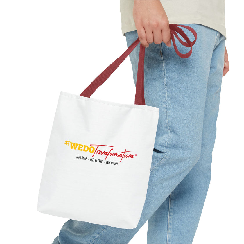 #WEDOTransformations - Tote Bag