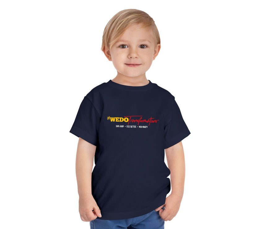 #WEDOTransformations - Baby's T-Shirt