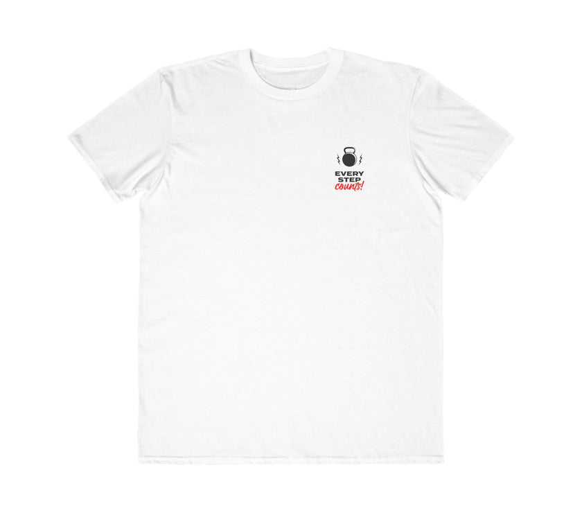 Every Step Counts - Men's T-Shirt