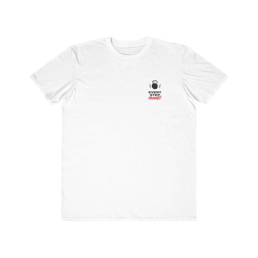 Every Step Counts - Men's T-Shirt