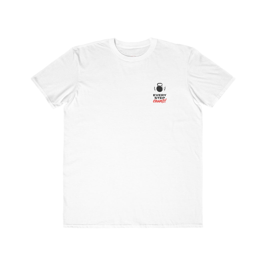Every Step Counts - Men's T-Shirt