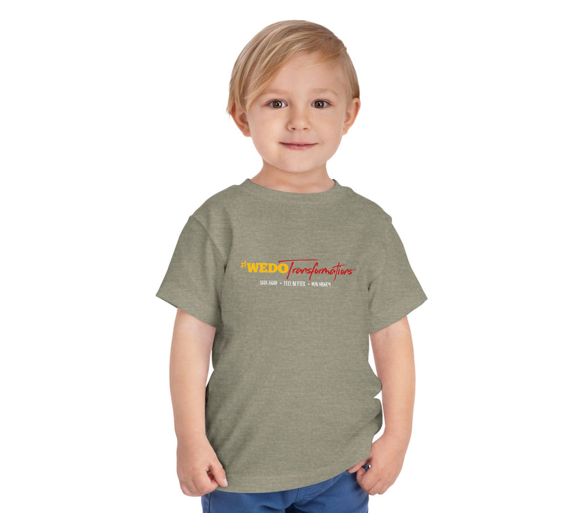 #WEDOTransformations - Baby's T-Shirt