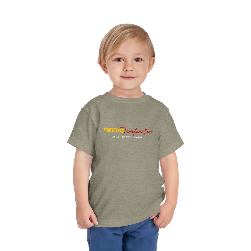 #WEDOTransformations - Baby's T-Shirt