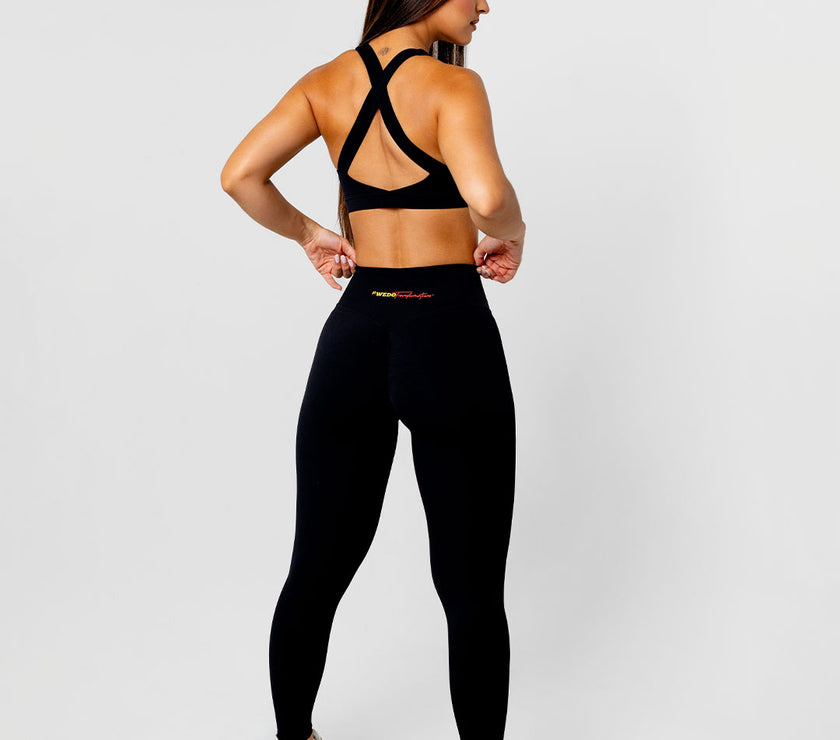 Sculpted Leggings