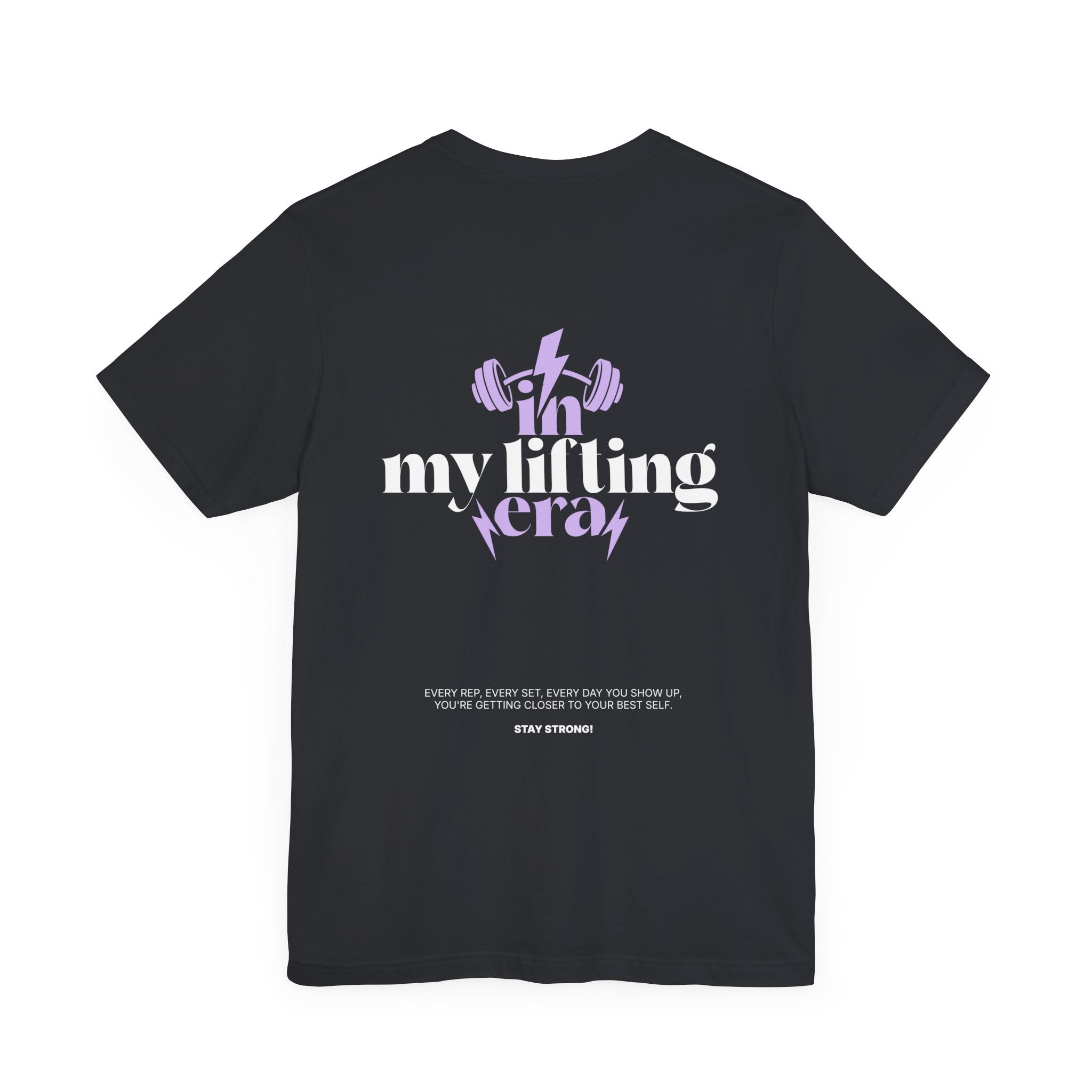 In My Lifting Era - Women's T-Shirt