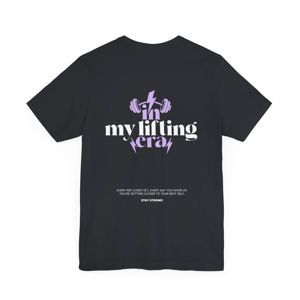 In My Lifting Era - Women's T-Shirt