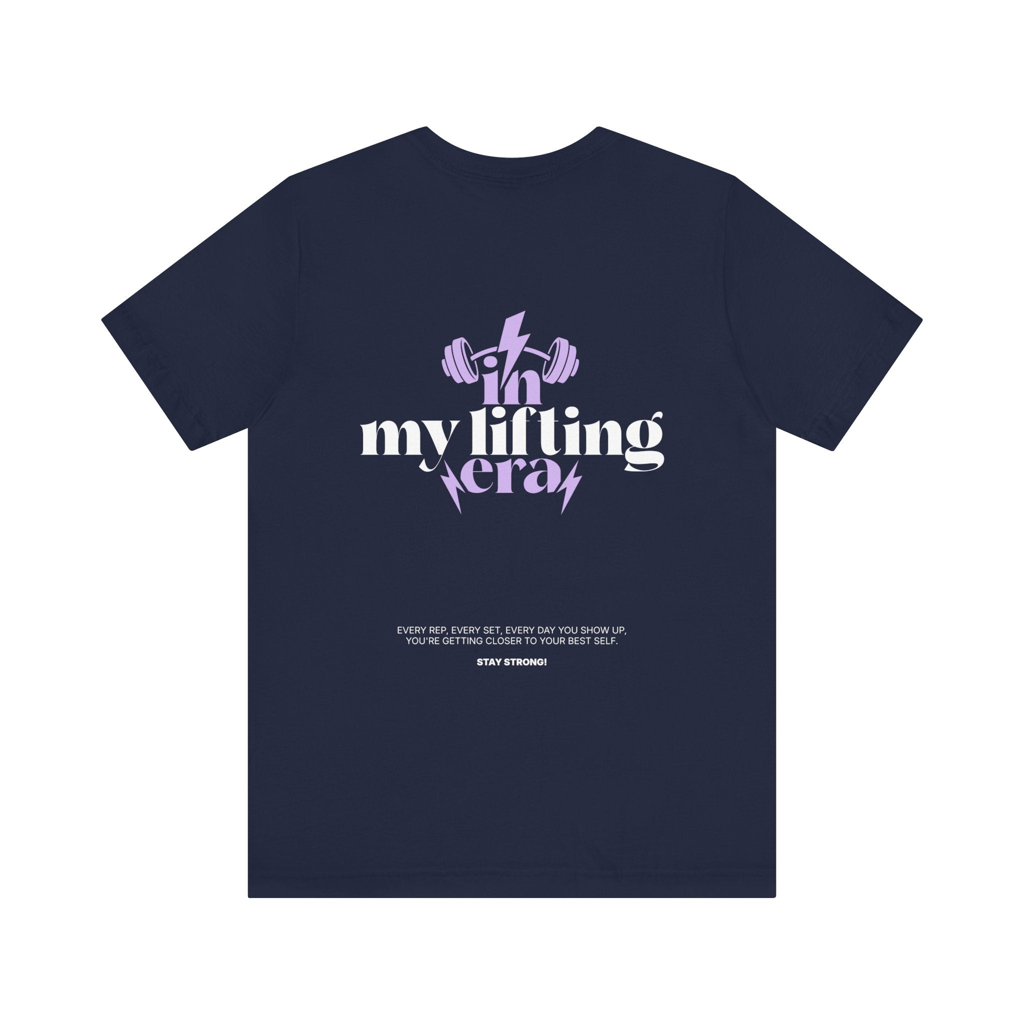 In My Lifting Era - Women's T-Shirt