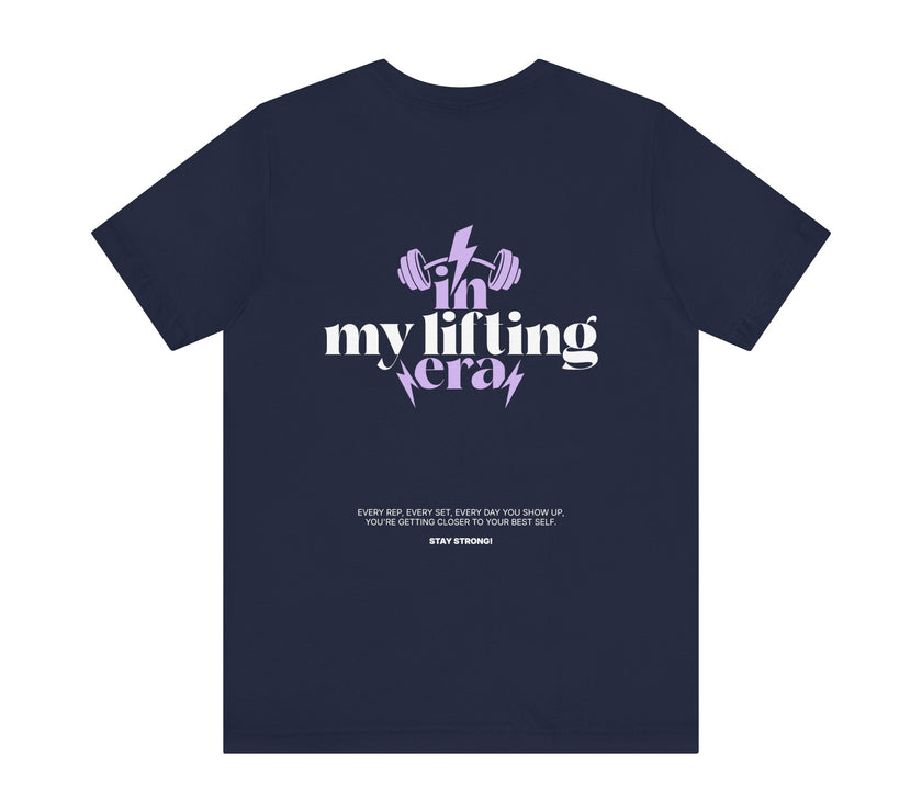 In My Lifting Era - Women's T-Shirt
