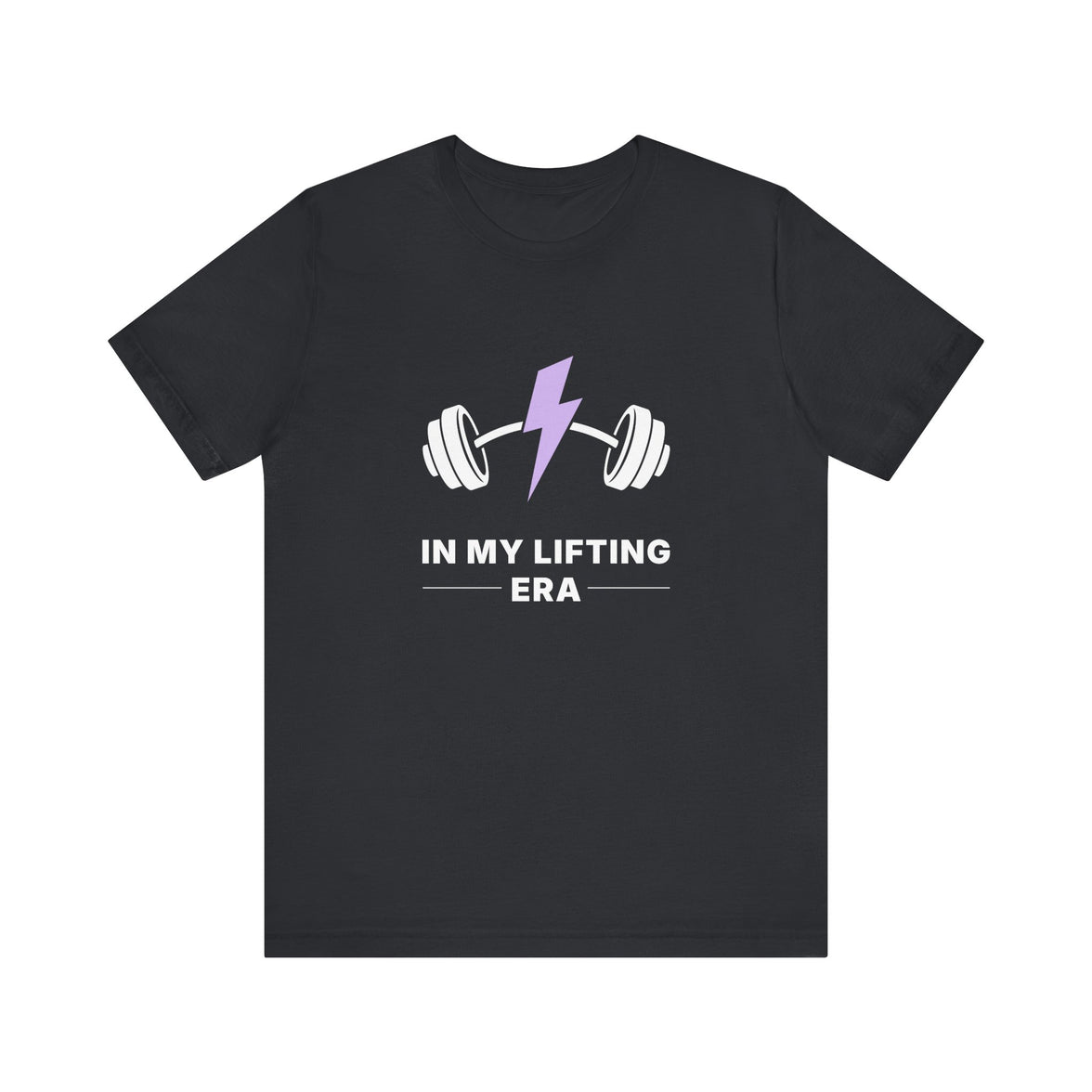 In My Lifting Era - Women's T-Shirt