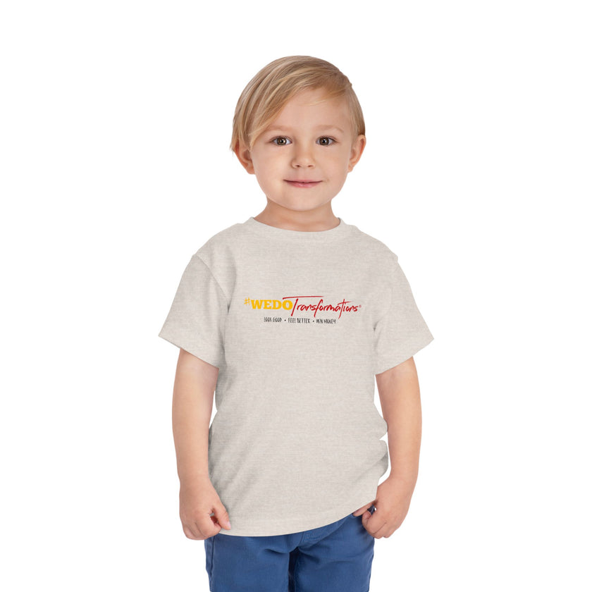 #WEDOTransformations Baby's T-Shirt