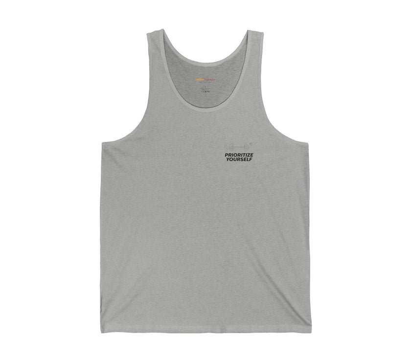 Prioritize Yourself - Men's Tank Top