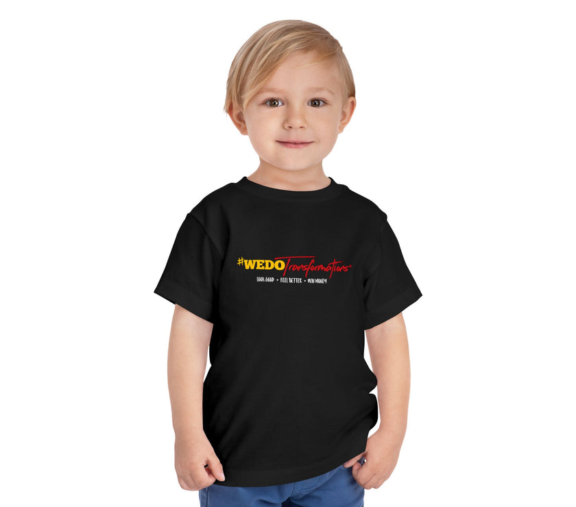 #WEDOTransformations - Baby's T-Shirt