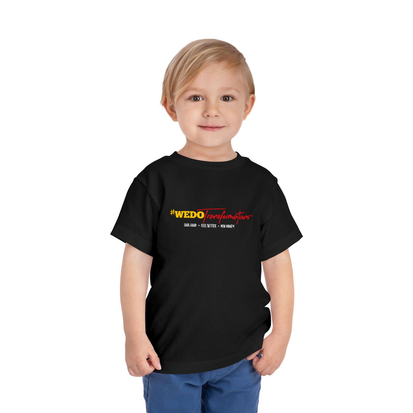 #WEDOTransformations - Baby's T-Shirt