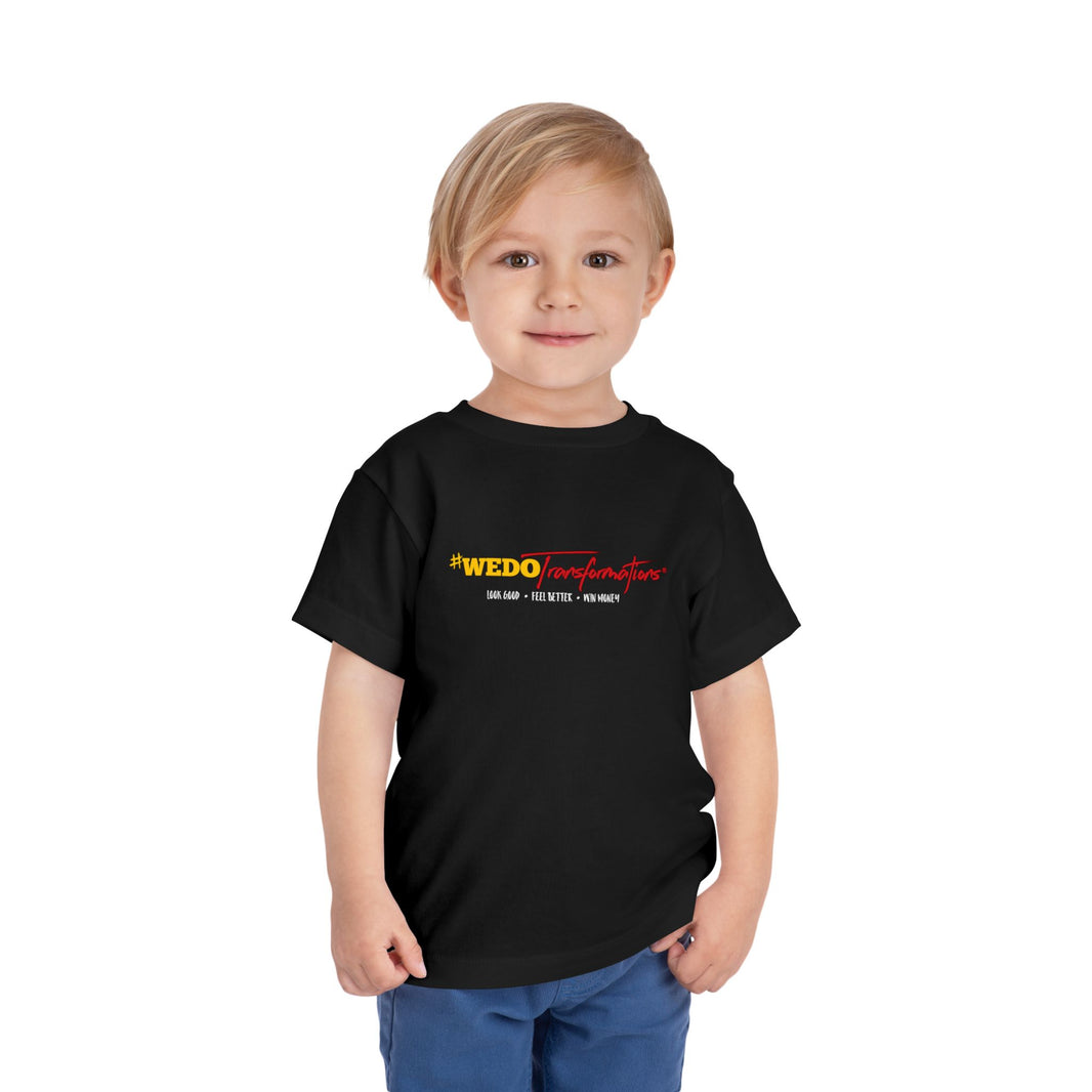 #WEDOTransformations - Baby's T-Shirt