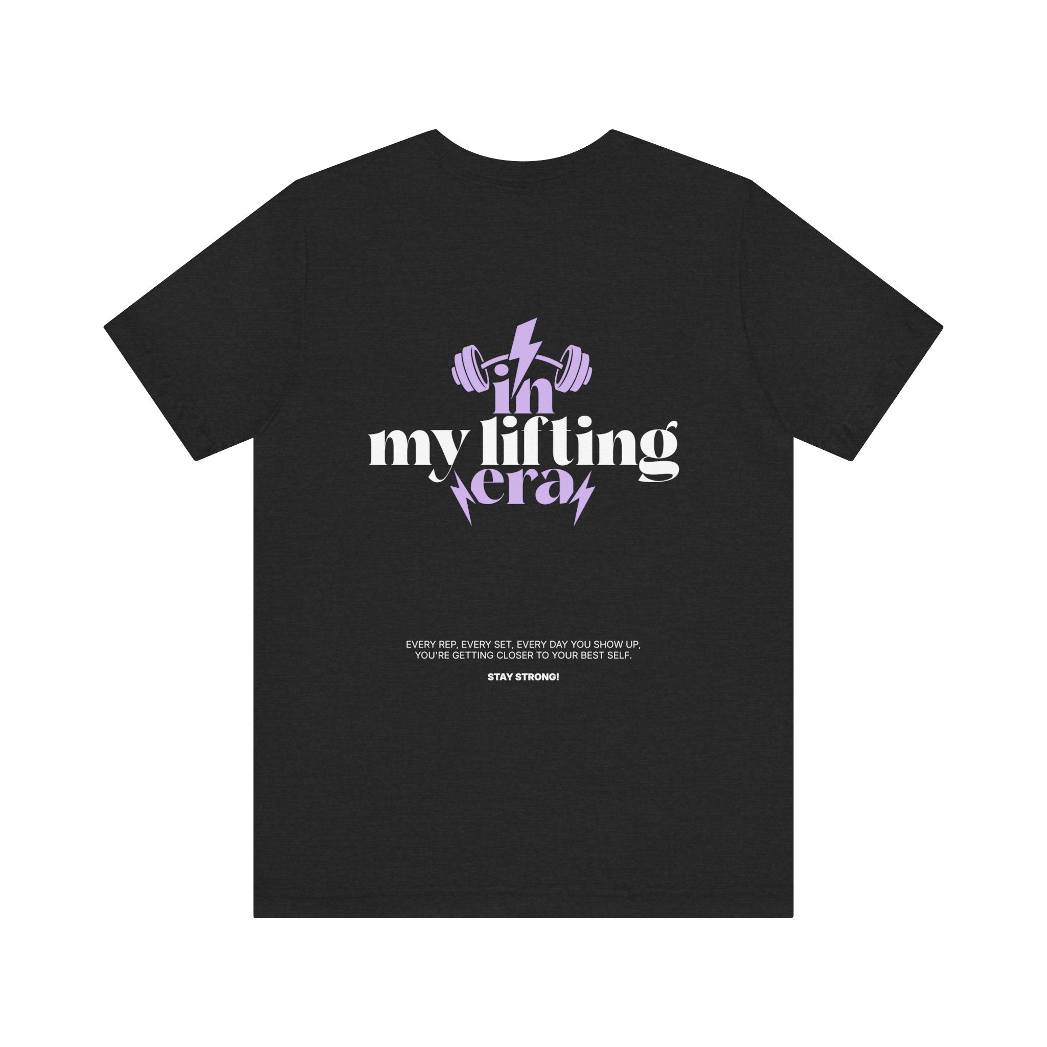 In My Lifting Era - Women's T-Shirt