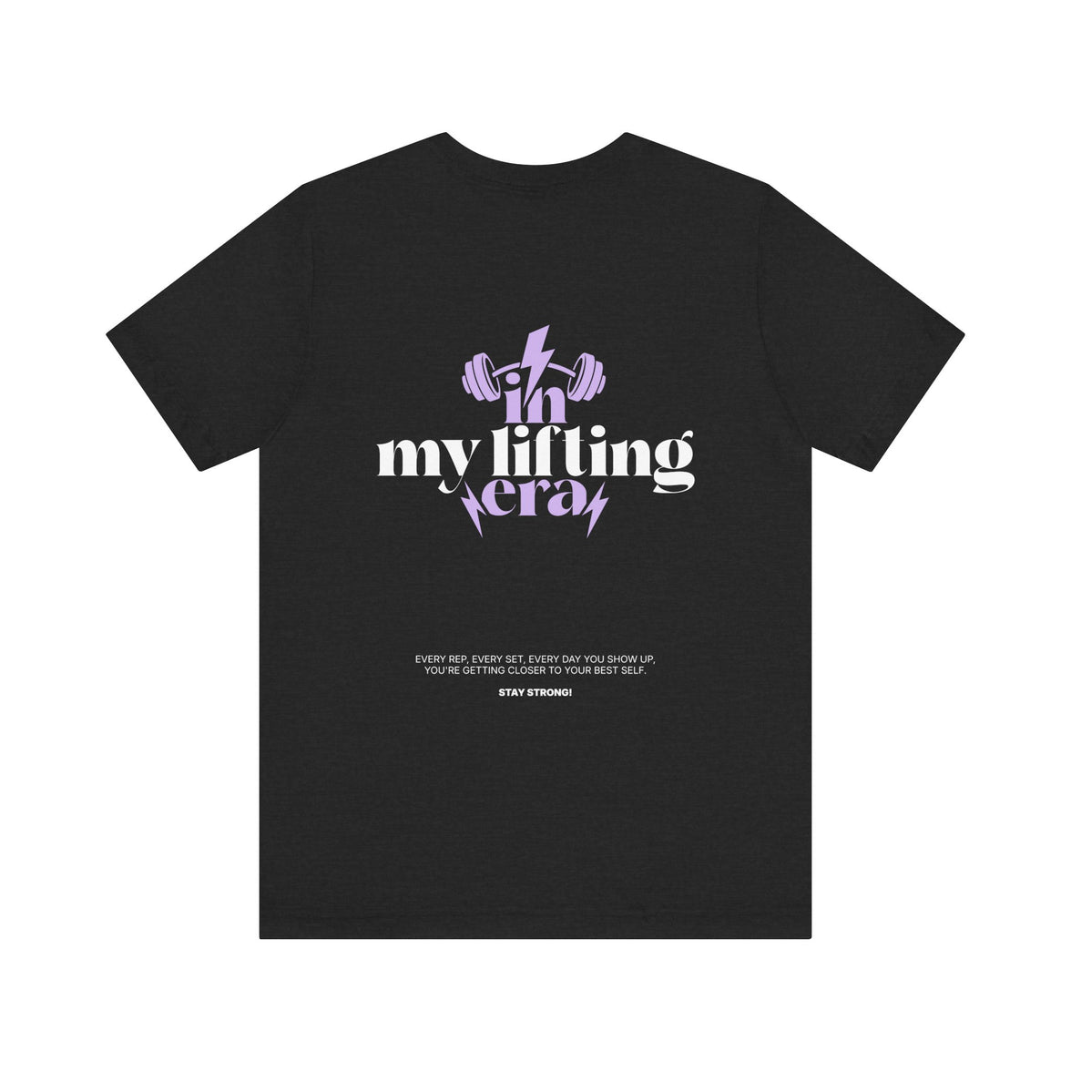 In My Lifting Era - Women's T-Shirt