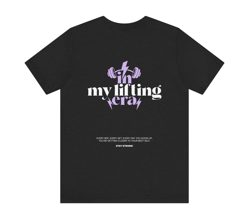 In My Lifting Era - Women's T-Shirt