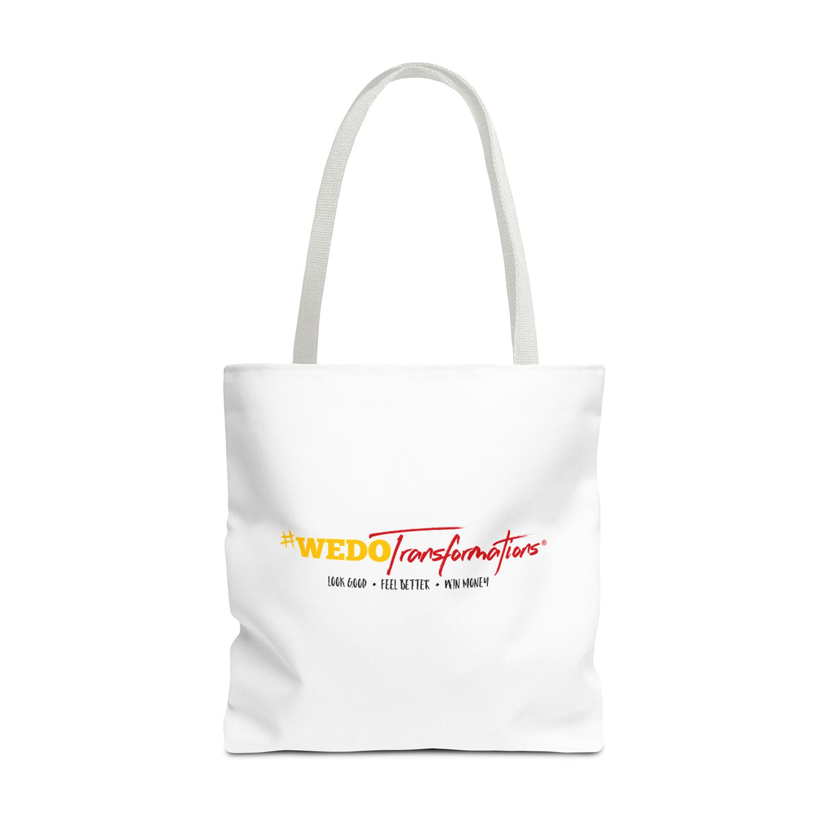 #WEDOTransformations - Tote Bag