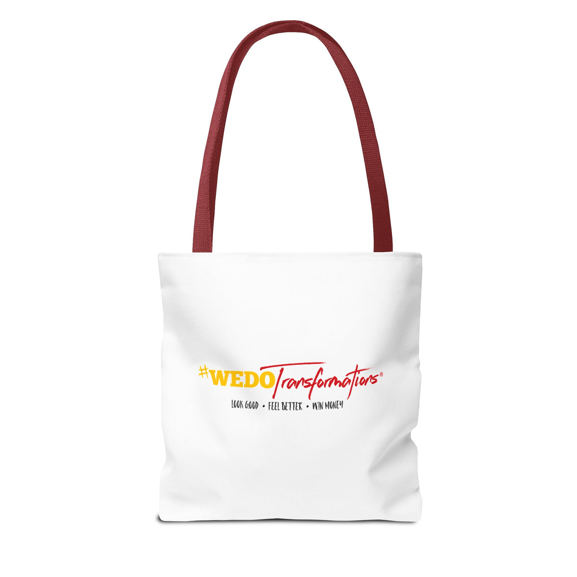 #WEDOTransformations - Tote Bag