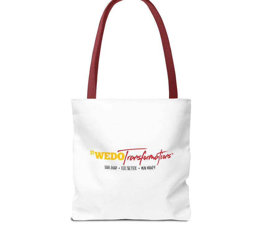 #WEDOTransformations - Tote Bag