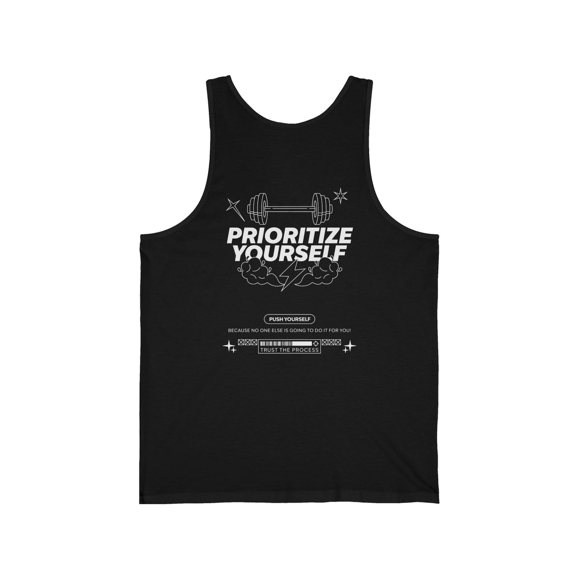 Prioritize Yourself - Men's Tank Top