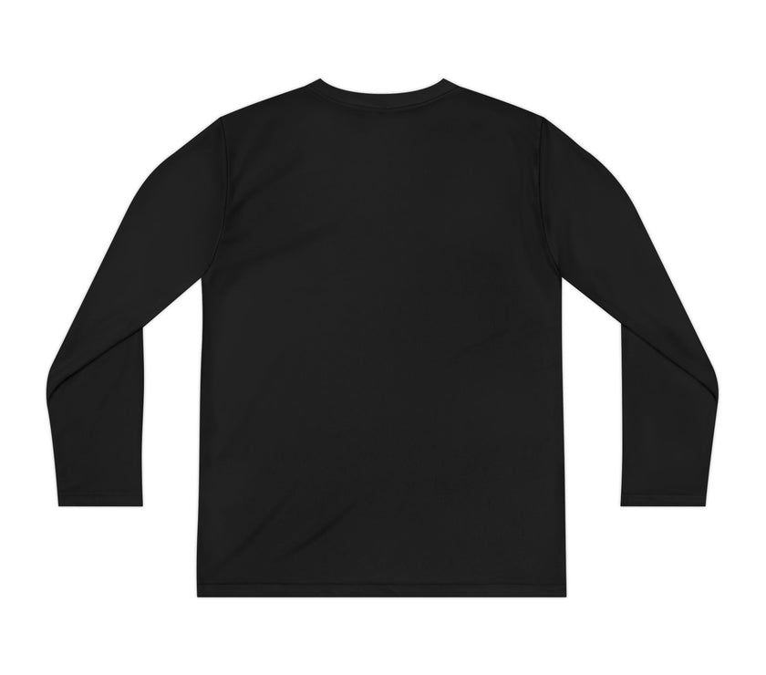 #WEDOTransformations - Youth Long Sleeve Activewear for Kids