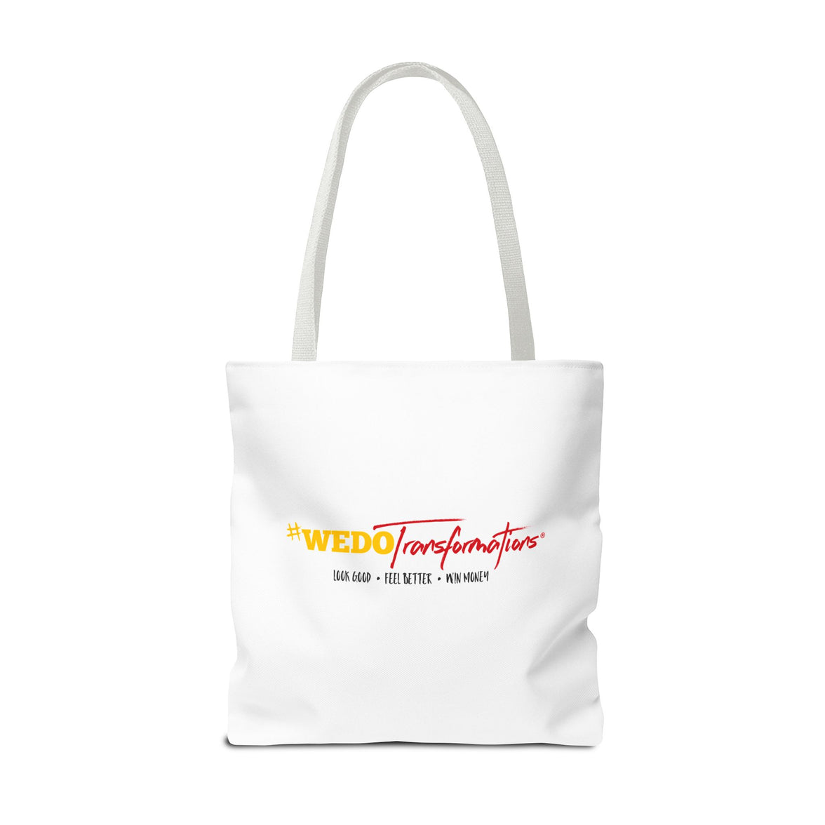 #WEDOTransformations - Tote Bag