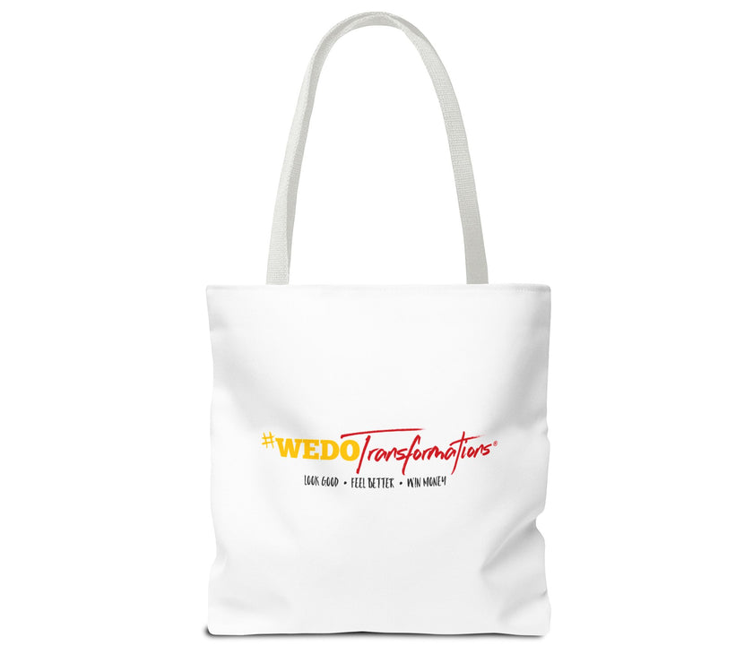 #WEDOTransformations - Tote Bag