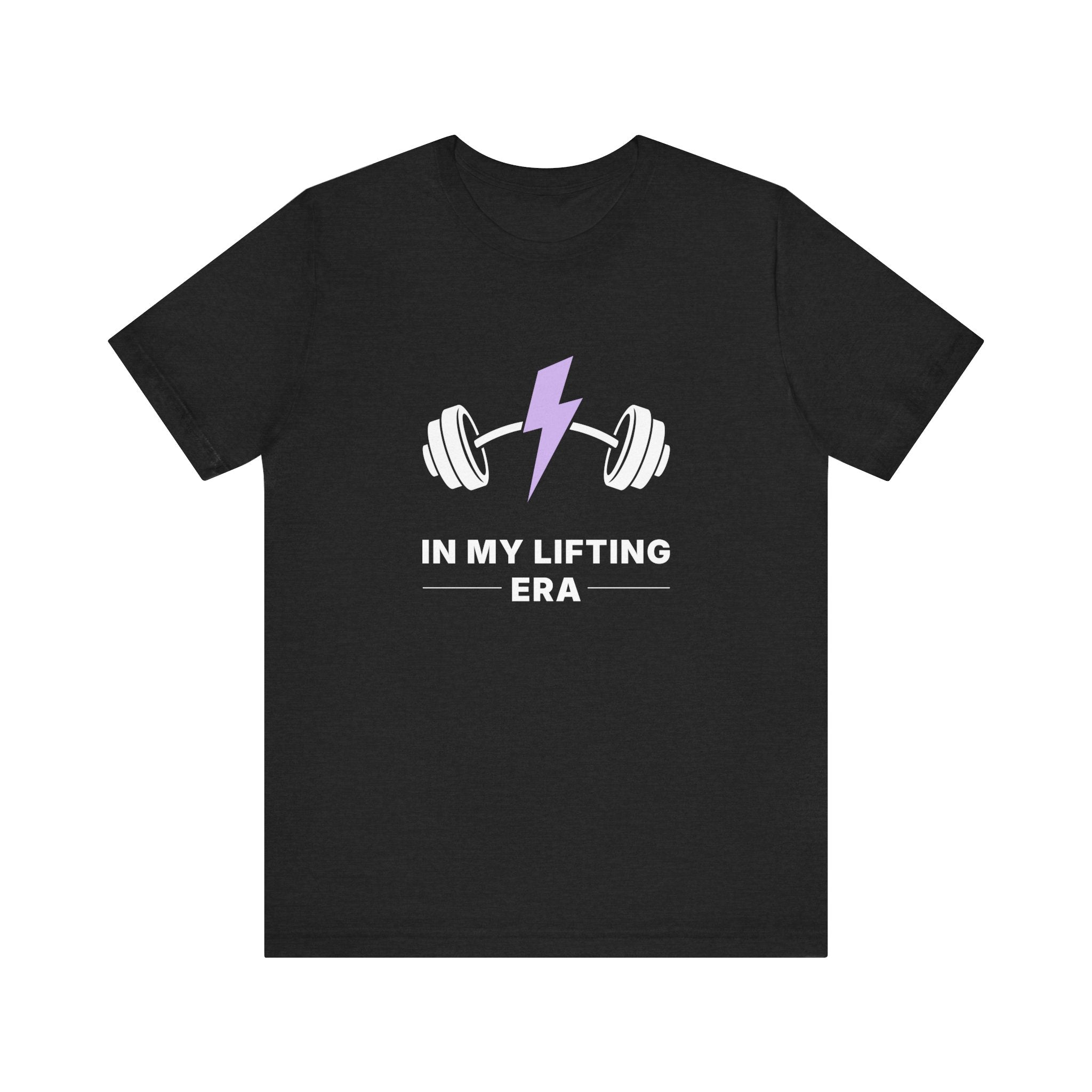 In My Lifting Era - Women's T-Shirt
