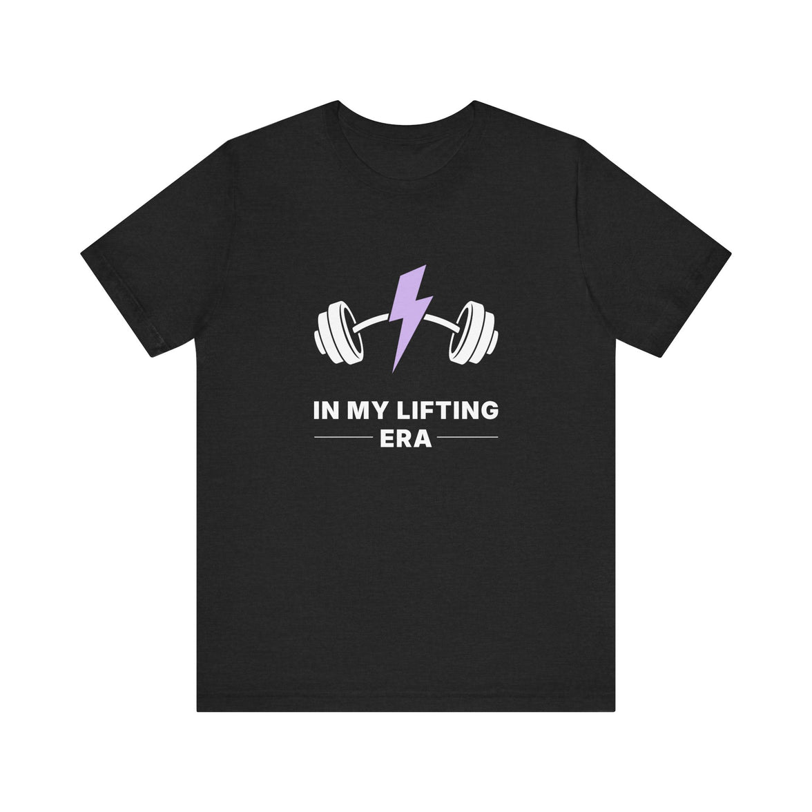 In My Lifting Era - Women's T-Shirt