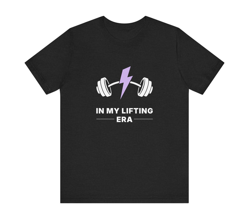 In My Lifting Era - Women's T-Shirt