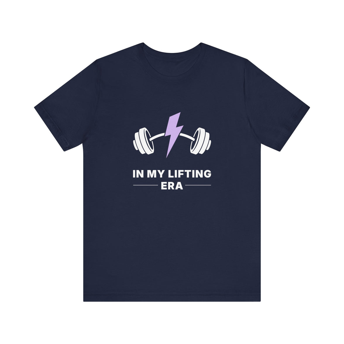 In My Lifting Era - Women's T-Shirt