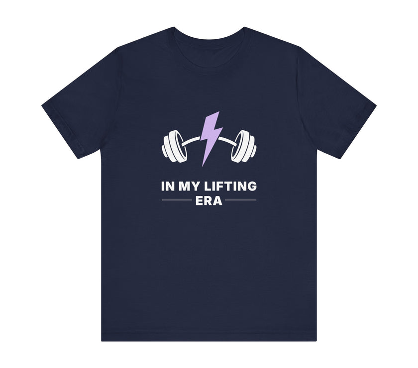 In My Lifting Era - Women's T-Shirt