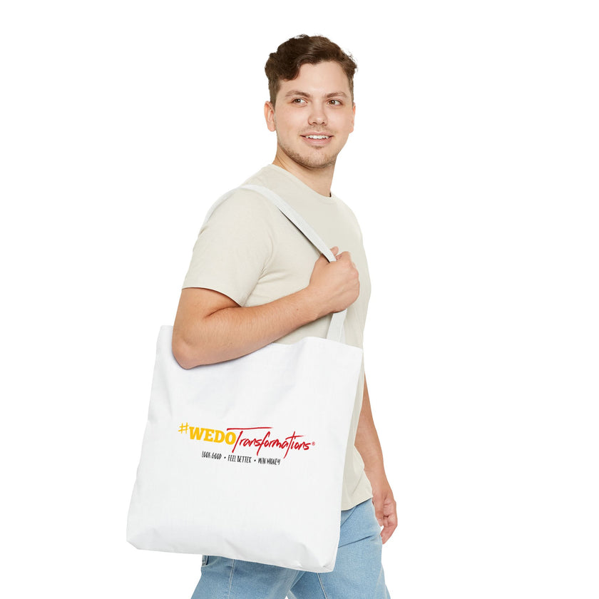 #WEDOTransformations - Tote Bag