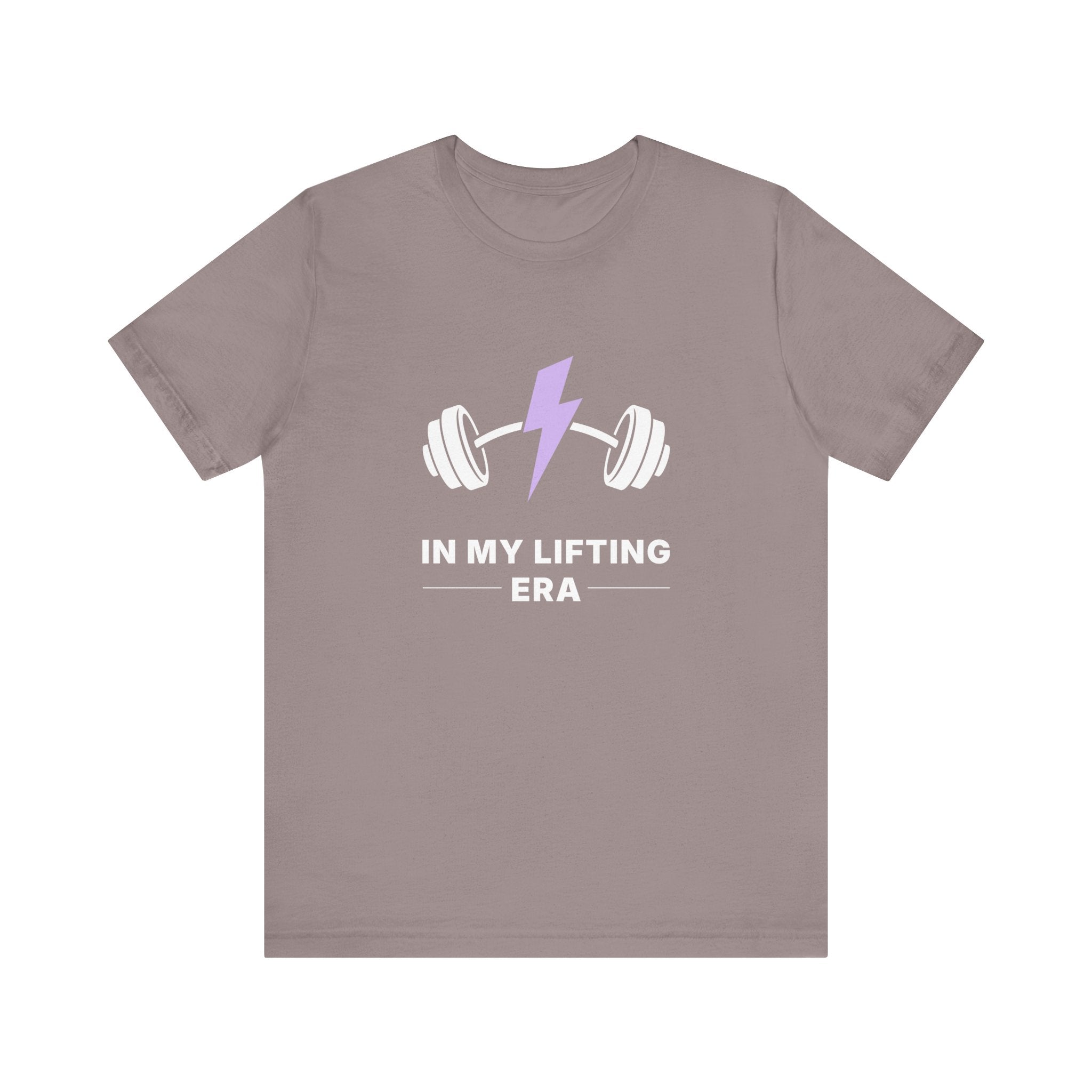 In My Lifting Era - Women's T-Shirt