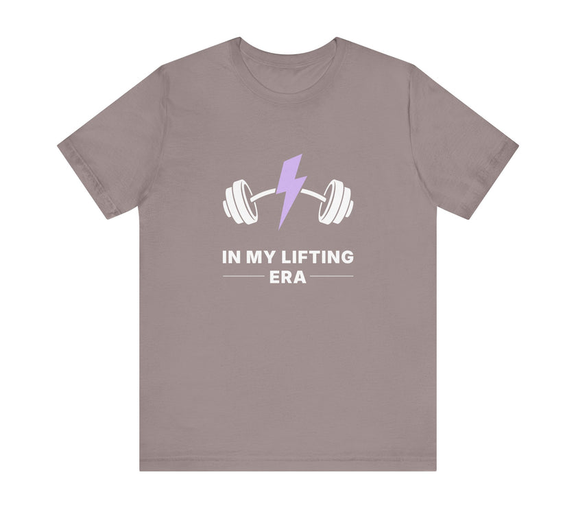 In My Lifting Era - Women's T-Shirt