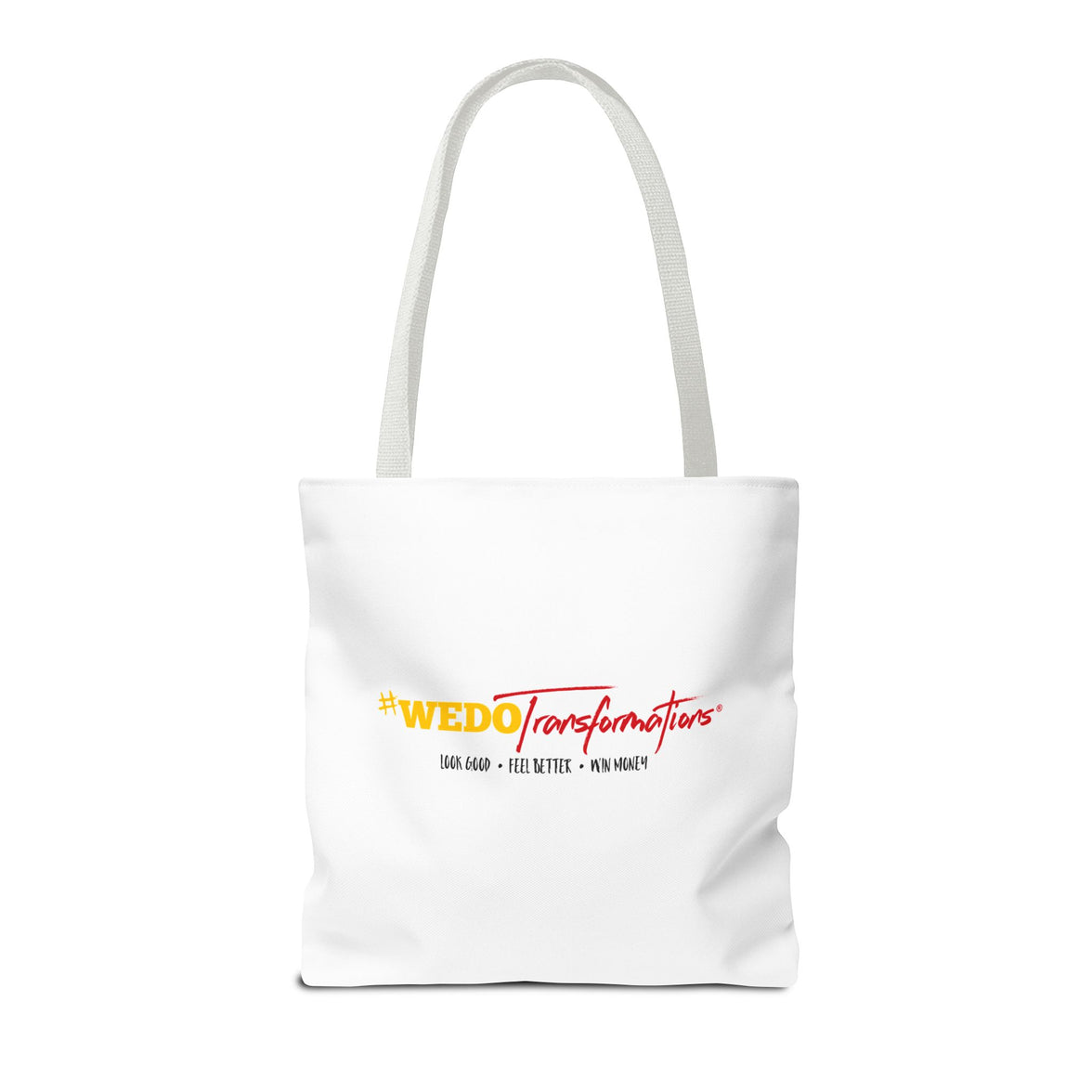 #WEDOTransformations - Tote Bag