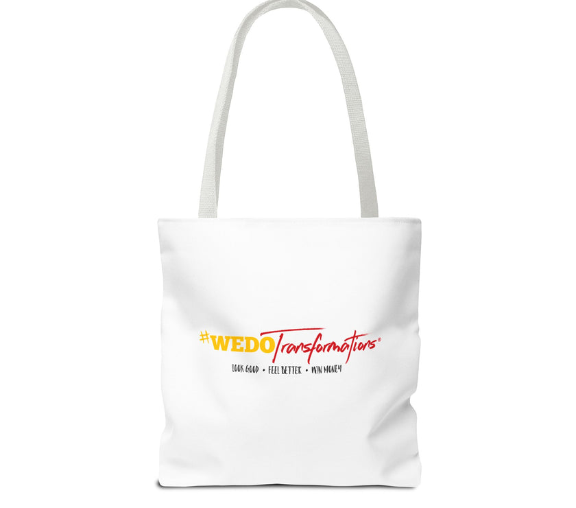 #WEDOTransformations - Tote Bag