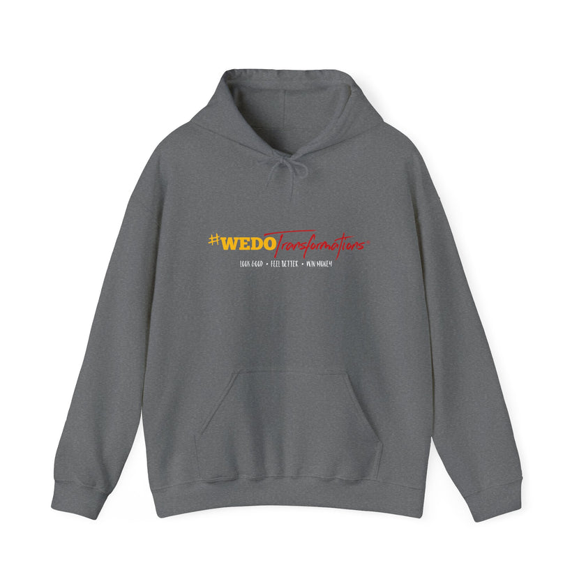 #WEDOTransformations Unisex Heavy Blend Sweatshirt