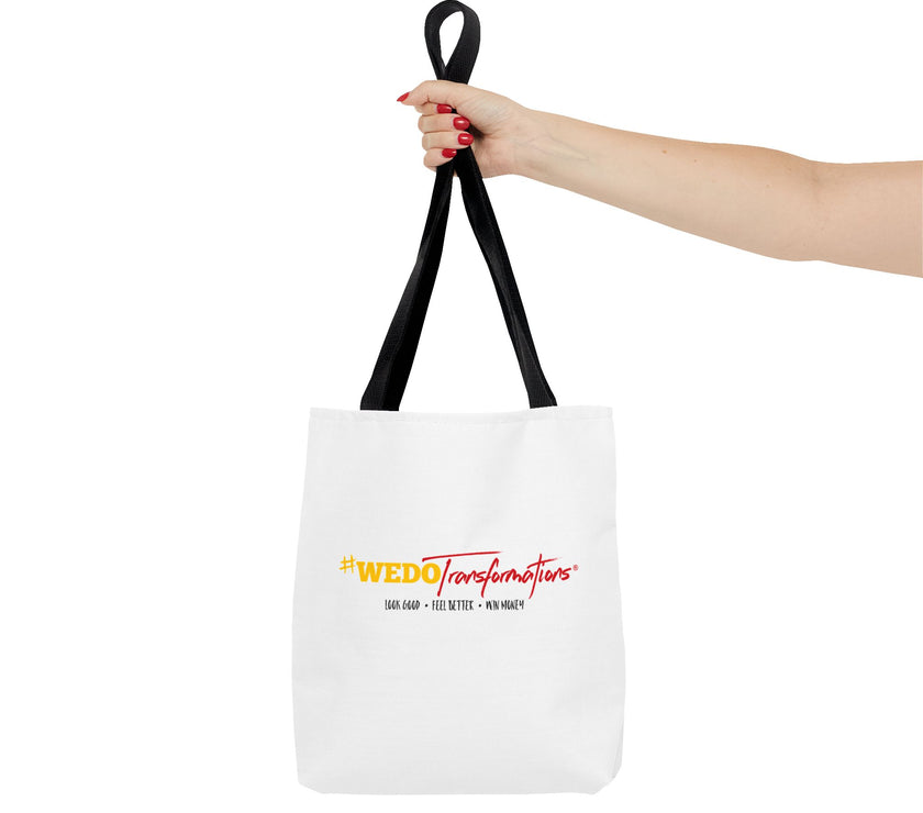 #WEDOTransformations - Tote Bag