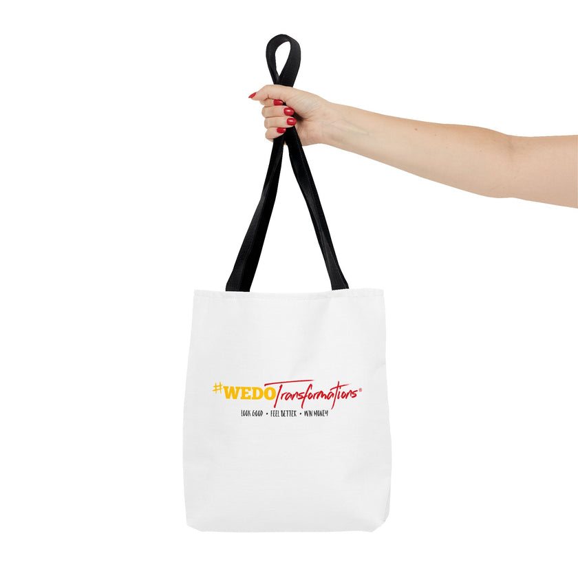 #WEDOTransformations - Tote Bag