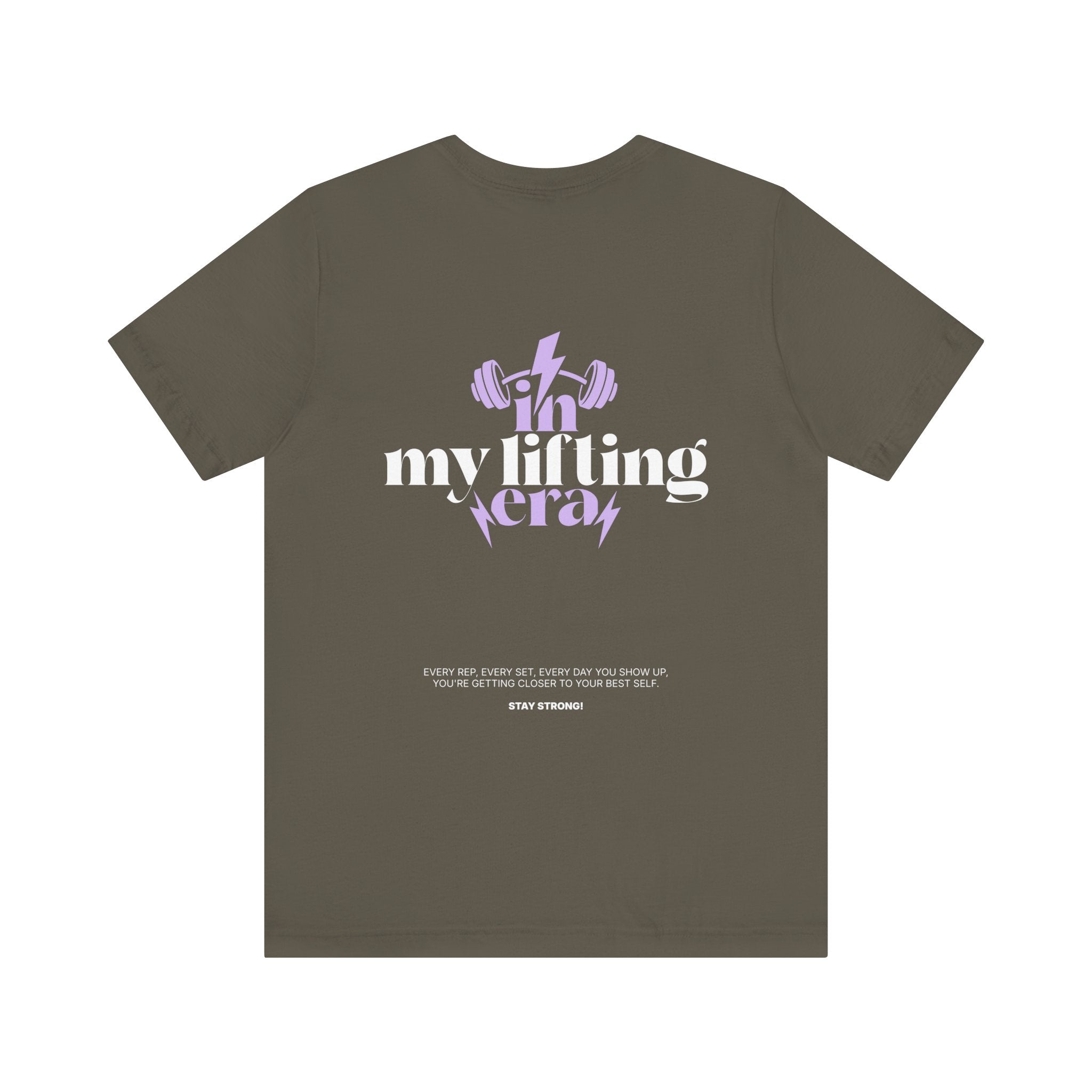 In My Lifting Era - Women's T-Shirt