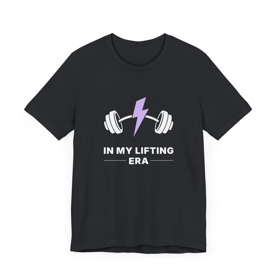 In My Lifting Era - Women's T-Shirt