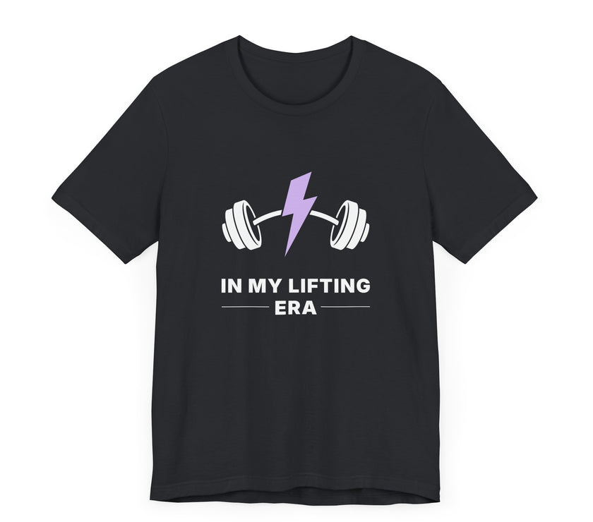 In My Lifting Era - Women's T-Shirt